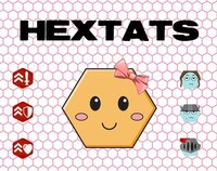 Hextats (Jam version) screenshot, image №3415492 - RAWG