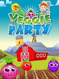 Veggie Party screenshot, image №1776516 - RAWG