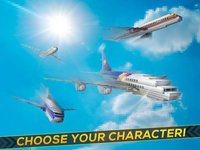Mine Passengers: The Air Craft Flying Game screenshot, image №1762354 - RAWG