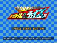 Mega Man Battle & Chase screenshot, image №763499 - RAWG