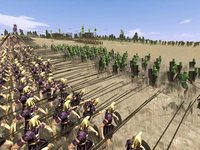 Rome: Total War - Alexander screenshot, image №131584 - RAWG