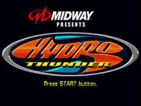 Hydro Thunder (1999) screenshot, image №730130 - RAWG