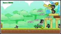 Angry animals attack gorillas screenshot, image №1796038 - RAWG