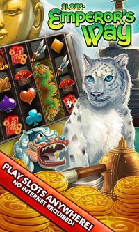 Slots Emperor's Way FREE Slots screenshot, image №1412888 - RAWG