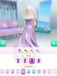 Wedding Dress DIY screenshot, image №3734331 - RAWG