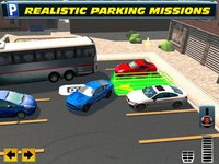 Trailer Truck Parking with Real City Traffic Car Driving Sim screenshot, image №920048 - RAWG