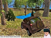 VR Asphalt Prado :4x4 Forest Race pro screenshot, image №1743177 - RAWG