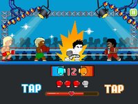 Boxing Fighter ; Arcade Game screenshot, image №1501789 - RAWG
