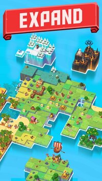 Merge Stories - Merge & Battle screenshot, image №3576523 - RAWG
