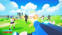 Alice with Gatling screenshot, image №3643611 - RAWG