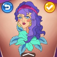 Tattoo Master screenshot, image №1402476 - RAWG