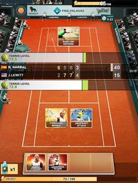 TOP SEED Tennis: Sports Management Simulation Game screenshot, image №1483181 - RAWG