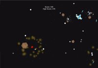 Borked Asteroids screenshot, image №2785081 - RAWG