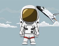 Flappy Astronaut screenshot, image №2383800 - RAWG