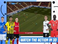 Soccer Manager 2023 - Football screenshot, image №3611059 - RAWG