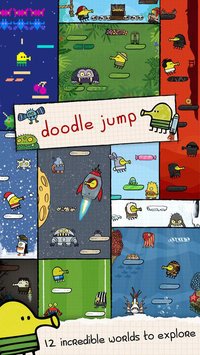 Doodle Jump screenshot, image №913972 - RAWG