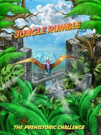 Jungle Rumble – The Prehistoric 3D Fun Arcade Challenge Game with Angry Dinosaurs, Birds and Coins screenshot, image №2147454 - RAWG