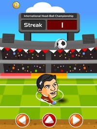Head Football! screenshot, image №1682029 - RAWG