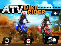 ATV Dirt Bike Rider screenshot, image №1334778 - RAWG