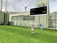 Final Kick VR - Virtual Reality free soccer game for Google Cardboard screenshot, image №2061226 - RAWG