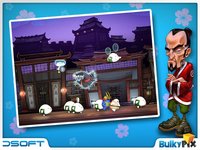 Ninja Toss screenshot, image №1976128 - RAWG
