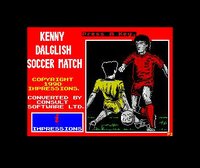 Kenny Dalglish Soccer Match screenshot, image №748890 - RAWG