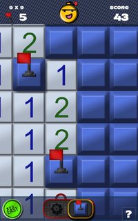 Minesweeper classic (itch) screenshot, image №2259710 - RAWG