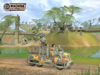 Hard Truck: Apocalypse - Rise of Clans screenshot, image №451888 - RAWG
