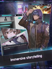 Mayday Memory: CHOICE SF Otome screenshot, image №2355913 - RAWG