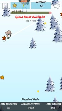 Powder Hound Snowball Madness screenshot, image №1643320 - RAWG