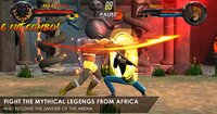 Afro Warriors - Battle For Power screenshot, image №2539663 - RAWG