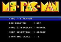 Ms. Pac-Man screenshot, image №726216 - RAWG