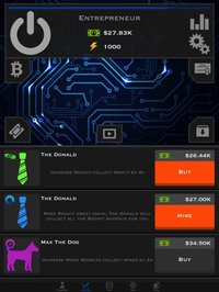 Cyber Tycoon screenshot, image №1646111 - RAWG