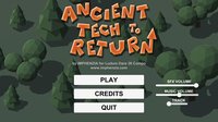 Ancient Tech To Return [LD36] screenshot, image №1128035 - RAWG