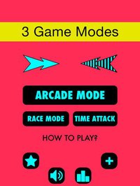 Swipe the Awesome Arrows - Impossible & Addicting Brain Test Games screenshot, image №961368 - RAWG