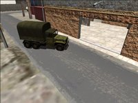 truck parking 3D car simulator game screenshot, image №971841 - RAWG