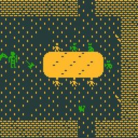 Sir Gawain and the Green Knight: A Bitsy Game screenshot, image №1157956 - RAWG