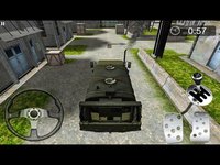 Army Base Camp Parking screenshot, image №1646948 - RAWG