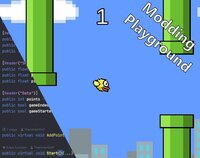 Modding Playground: Flappy Bird screenshot, image №3857759 - RAWG