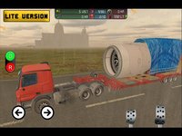 Intercity Truck Simulator LITE screenshot, image №2111941 - RAWG