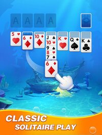 Fish Cards - Solitaire Classic screenshot, image №3570491 - RAWG