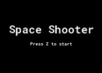 Space Shooter (itch) (Obspogon) screenshot, image №3003890 - RAWG