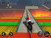 Motorbike Driving Simulator - impossible Tracks 3D screenshot, image №1598400 - RAWG