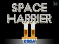 Space Harrier II Classic screenshot, image №895557 - RAWG