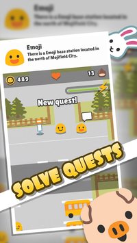 Emoji Quest [RPG] screenshot, image №1181513 - RAWG