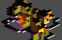 City Building/Lighting Tech Demo screenshot, image №2828651 - RAWG