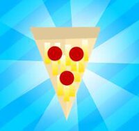 pizza clicker (Unknown Burger) screenshot, image №3659637 - RAWG