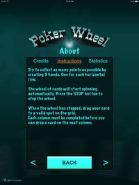 Poker Wheel screenshot, image №1805796 - RAWG