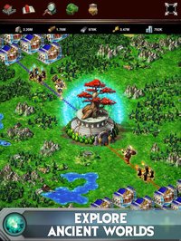 Game of War - Fire Age screenshot, image №878137 - RAWG
