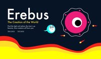 Erebus: The Creation of the World screenshot, image №2228683 - RAWG